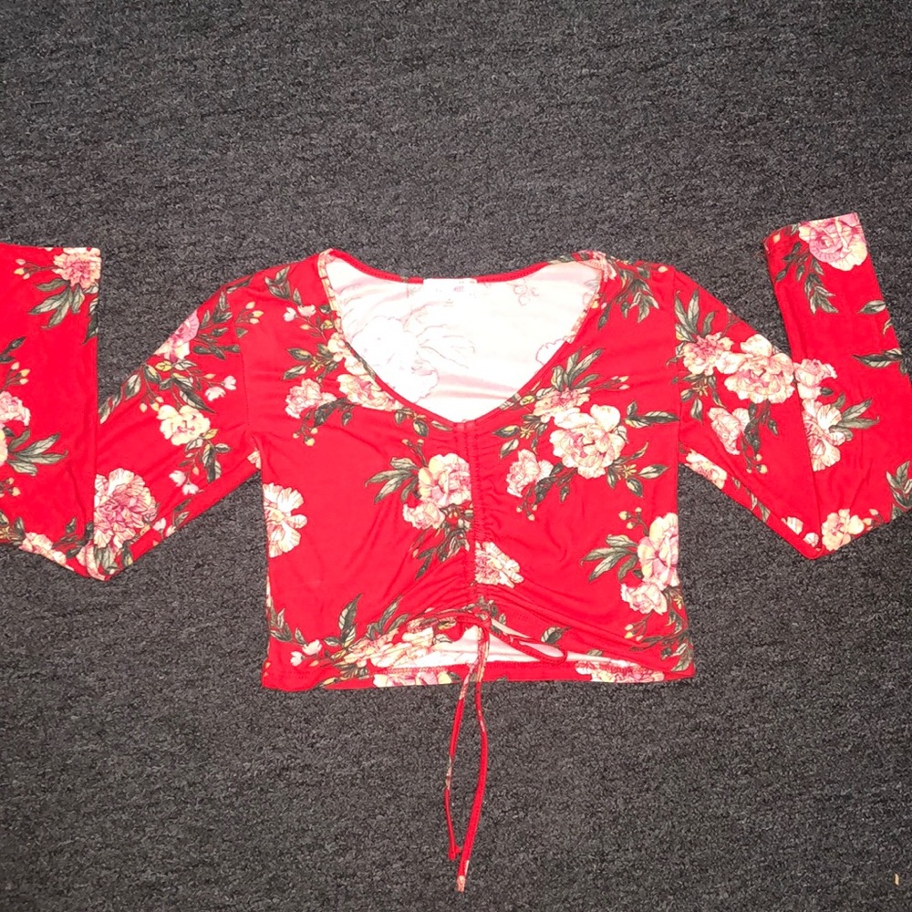 Crop top